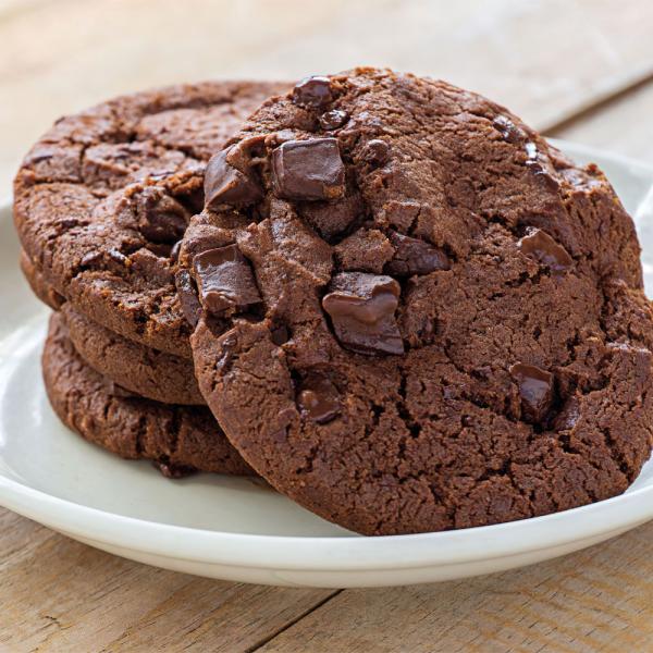 Double Chocolate Chip Cookies Mix