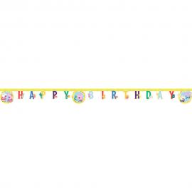 Greta Gris Kalas Happy Birthday Girlang