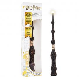 Lumos Wand Trollstav med Ljus Dumbledore