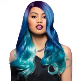 Queen Bitch Manic Panic Peruk Mermaid