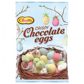 Krispiga Chokladägg 110g