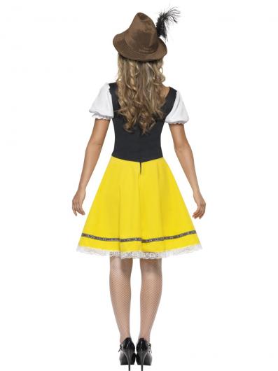 Oktoberfest Tyrolerklnning Maskeraddrkt
