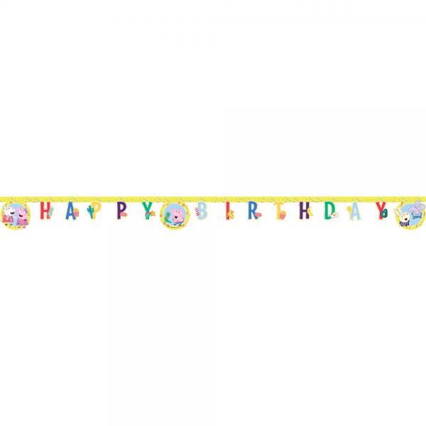 Greta Gris Kalas Happy Birthday Girlang