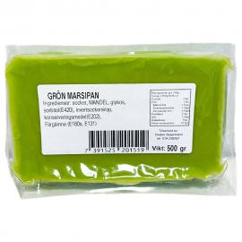 Marsipan Grön 500 gram