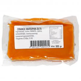 Marsipan Orange 500 gram