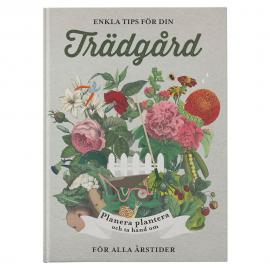 Trädgård Bok