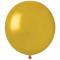 Stora Runda Guld Ballonger