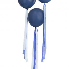 Ballongsnöre Kit Mix It Up Blue