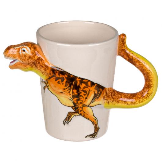 Dinosaurie Mugg