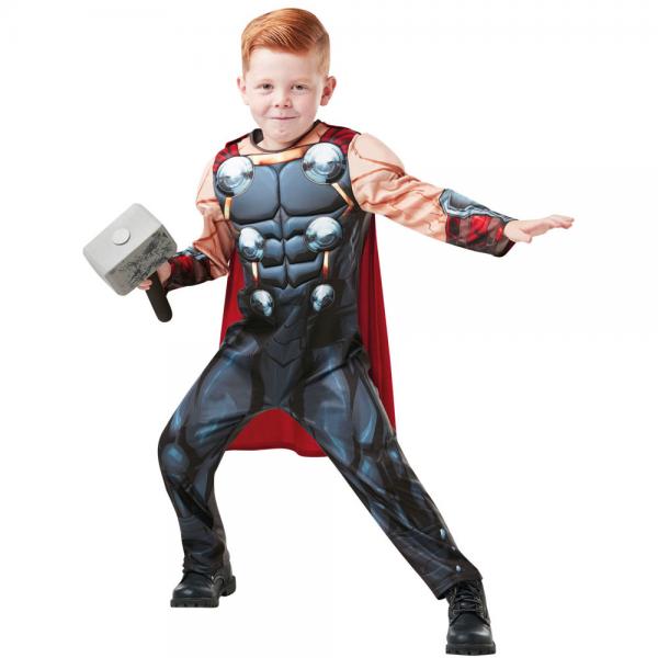 Avengers Thor Drkt Deluxe Barn