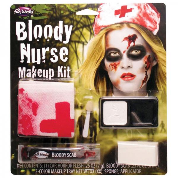 Bloody Nurse Sminkset