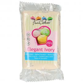 Sockerpasta Elegant Ivory 250 g