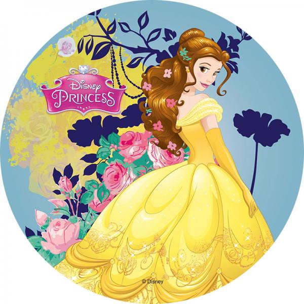 Disney Prinsessor Trtoblat Sockerpasta B