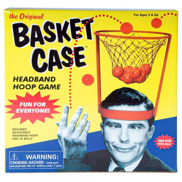 Pannband Basketspel
