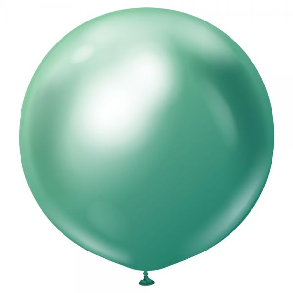 Grna Stora Chrome Ballonger Green 2-pack