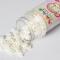 Glitter Strssel Snflingor Vit