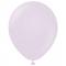 Premium Latexballonger Macaron Lilac