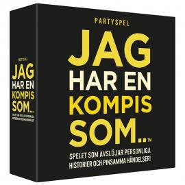 Jag Har En Kompis Som Partyspel