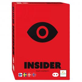 Insider Spel Svenska