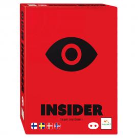 Insider Spel Svenska