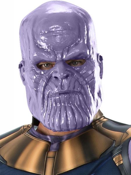 Thanos Maskeraddrkt Deluxe