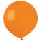 Stora Runda Orange Ballonger
