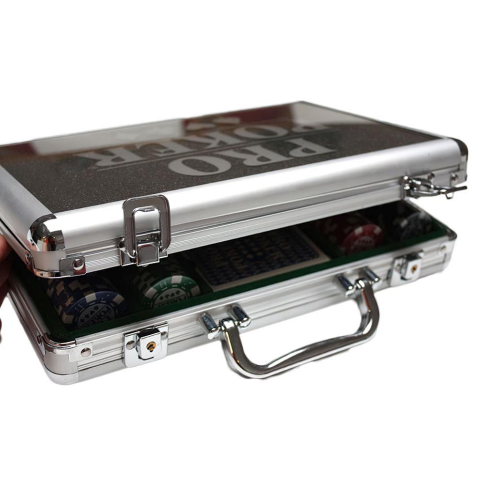 Pro Poker Set Partyhallen.se