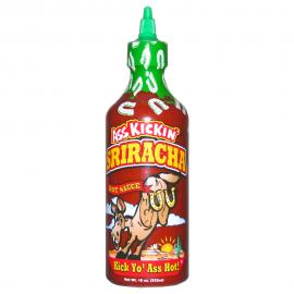 Ass Kickin' Sriracha Hot Sauce
