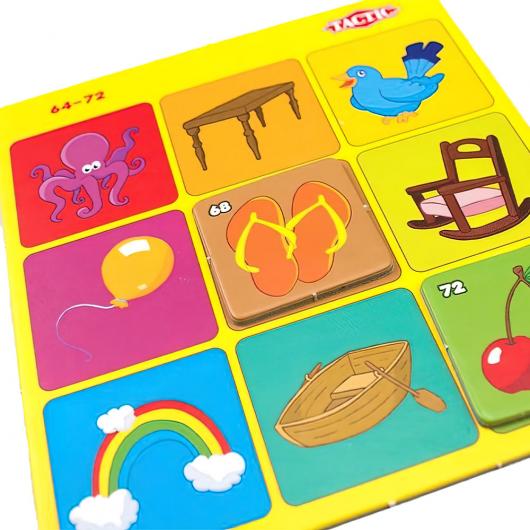 Bildlotto Barnspel