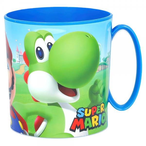 Mugg Super Mario