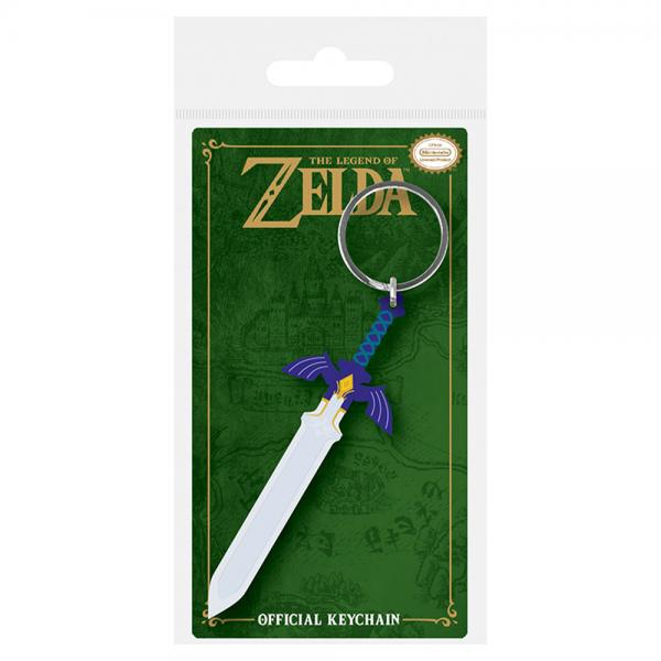 Zelda Nyckelring Links Svrd