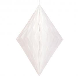 Honeycomb Diamant Vit