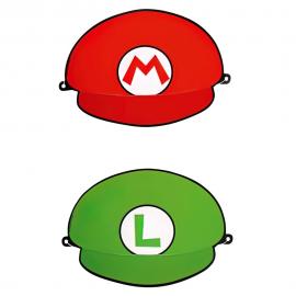 Super Mario Partyhattar