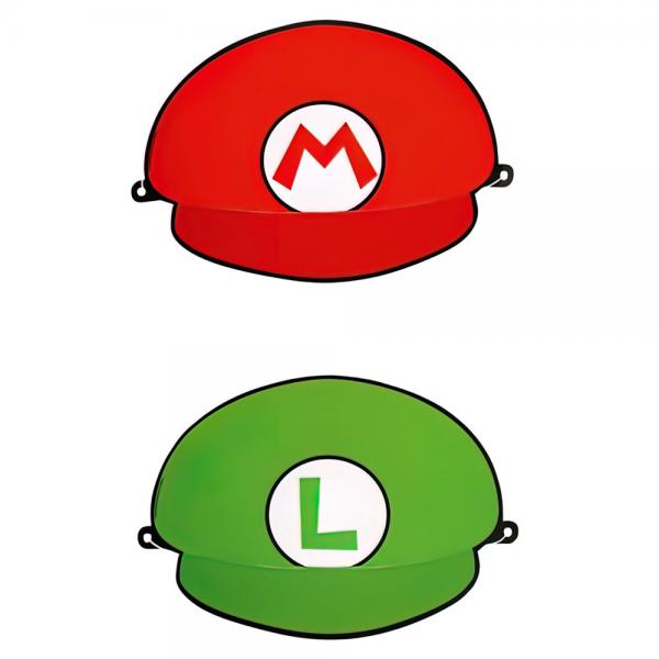 Super Mario Partyhattar