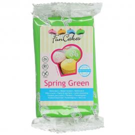 Grön Sockerpasta Spring Green