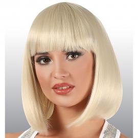 Peruk Natural Look Bob Blond