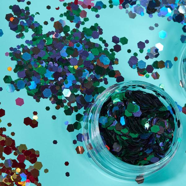 Moon Glitter Mystic Chunky Glitter Galaxy