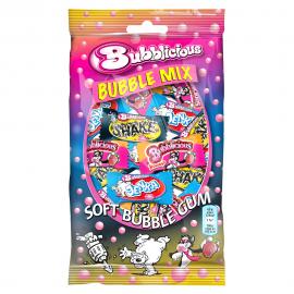 Bubblicious Tuggummi Mix