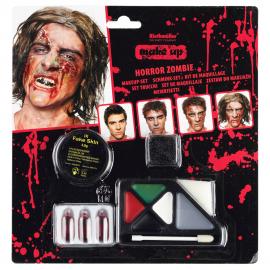 Horror Zombie Smink Kit