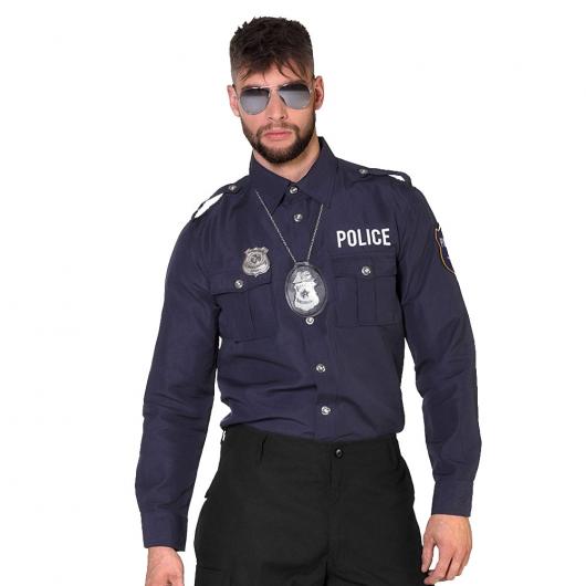 Polisskjorta