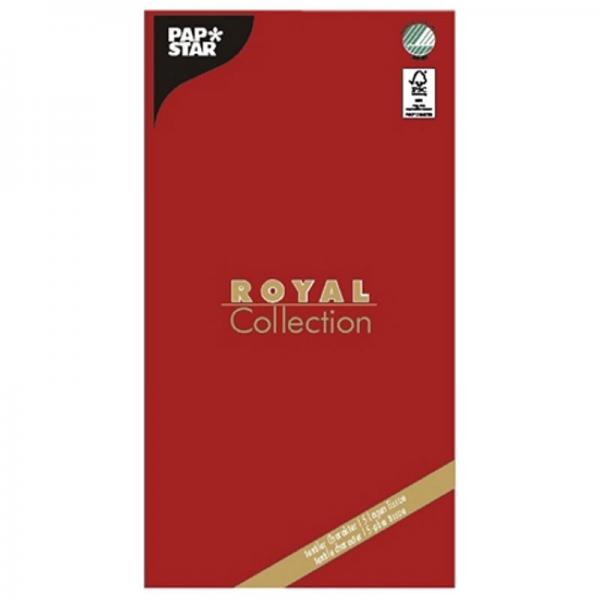Bordsduk Royal Collection Rd