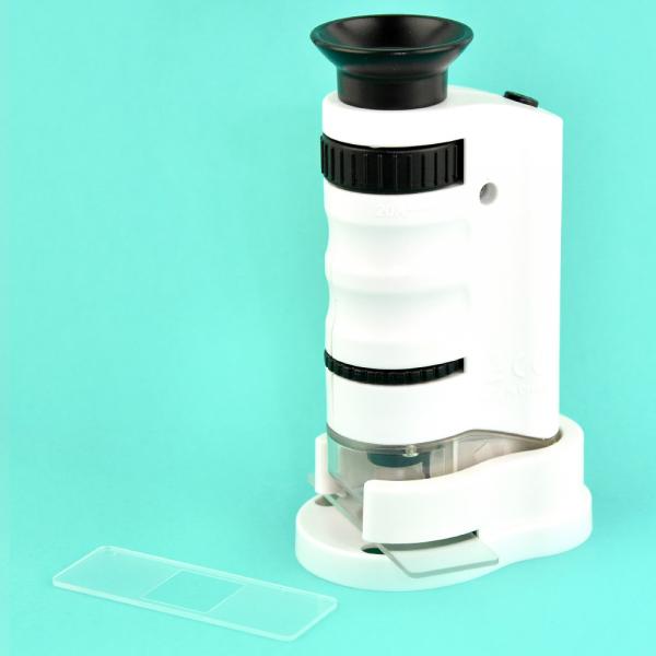 Litet Mikroskop