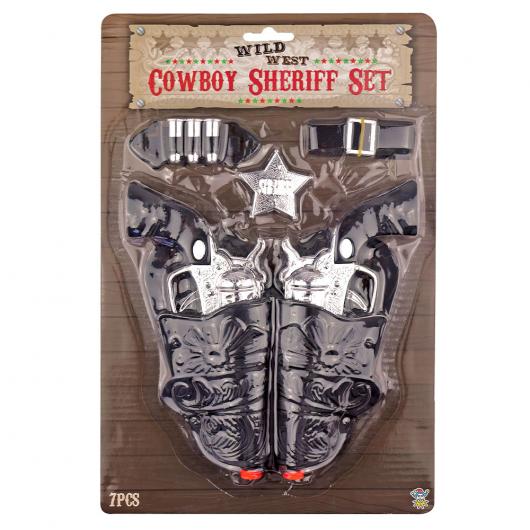 Cowboy Sheriff Leksaker