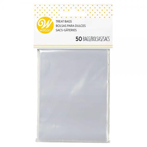 Wilton Treat Bags Cellofanpsar