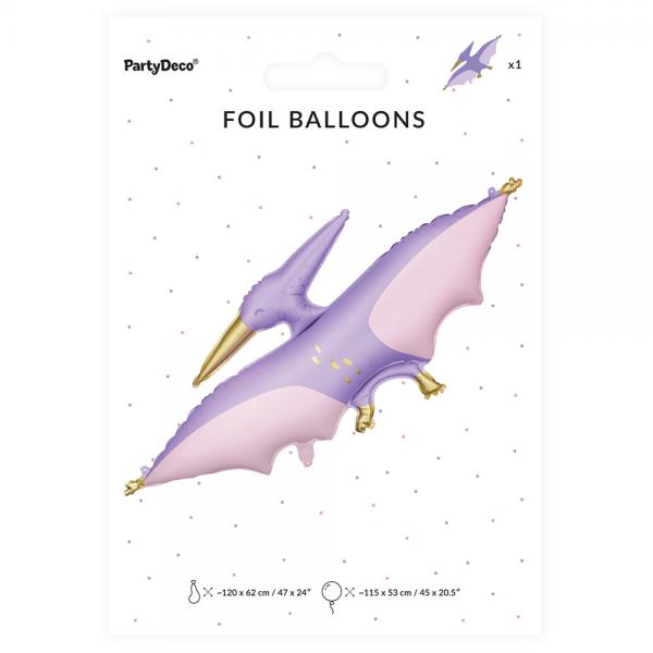 Folieballong Pterodactyl
