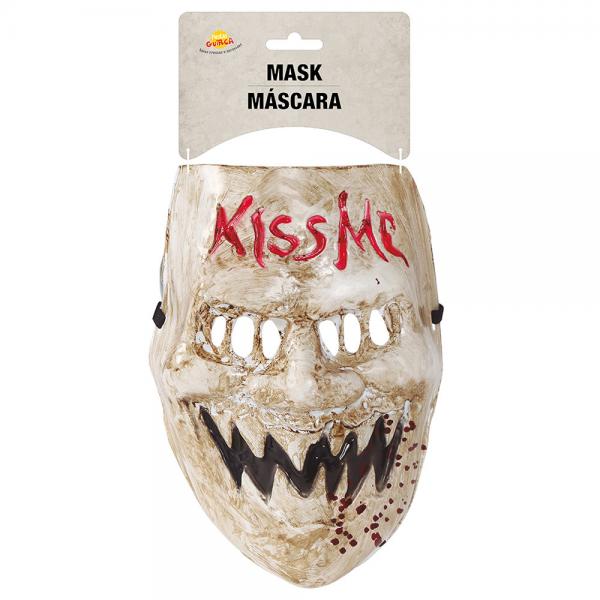 Kiss Me Skrckmask