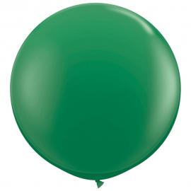 Gigantisk Ballong Grön
