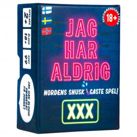 Jag Har Aldrig XXX Spel