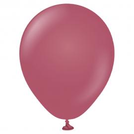 Rosa Mini Ballonger Wild Berry 100-pack