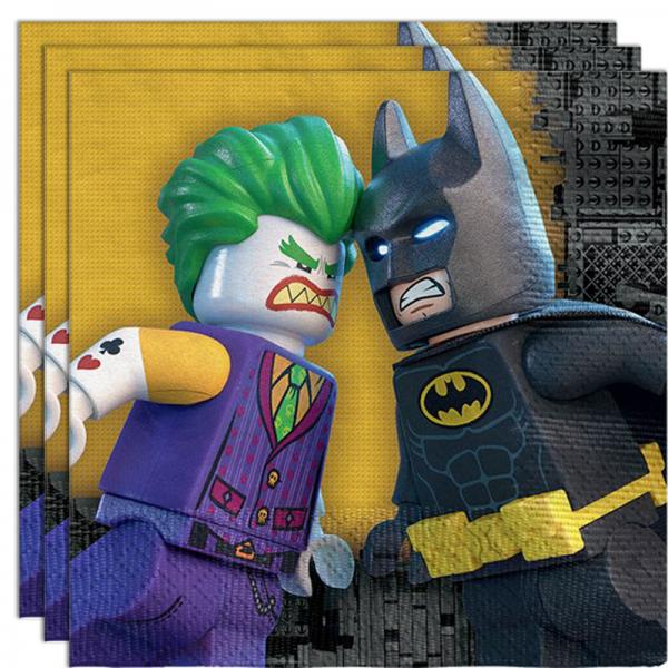 Lego Batman Servetter